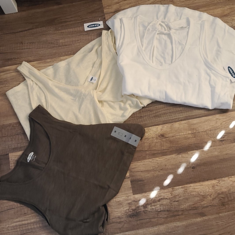 Old Navy Tank Top Bundle